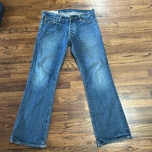 Men's Abercrombie Jeans